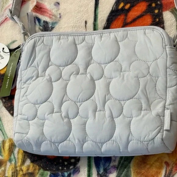 NWT Vera Bradley Disney Shoulder Bag - Picture 2 of 8
